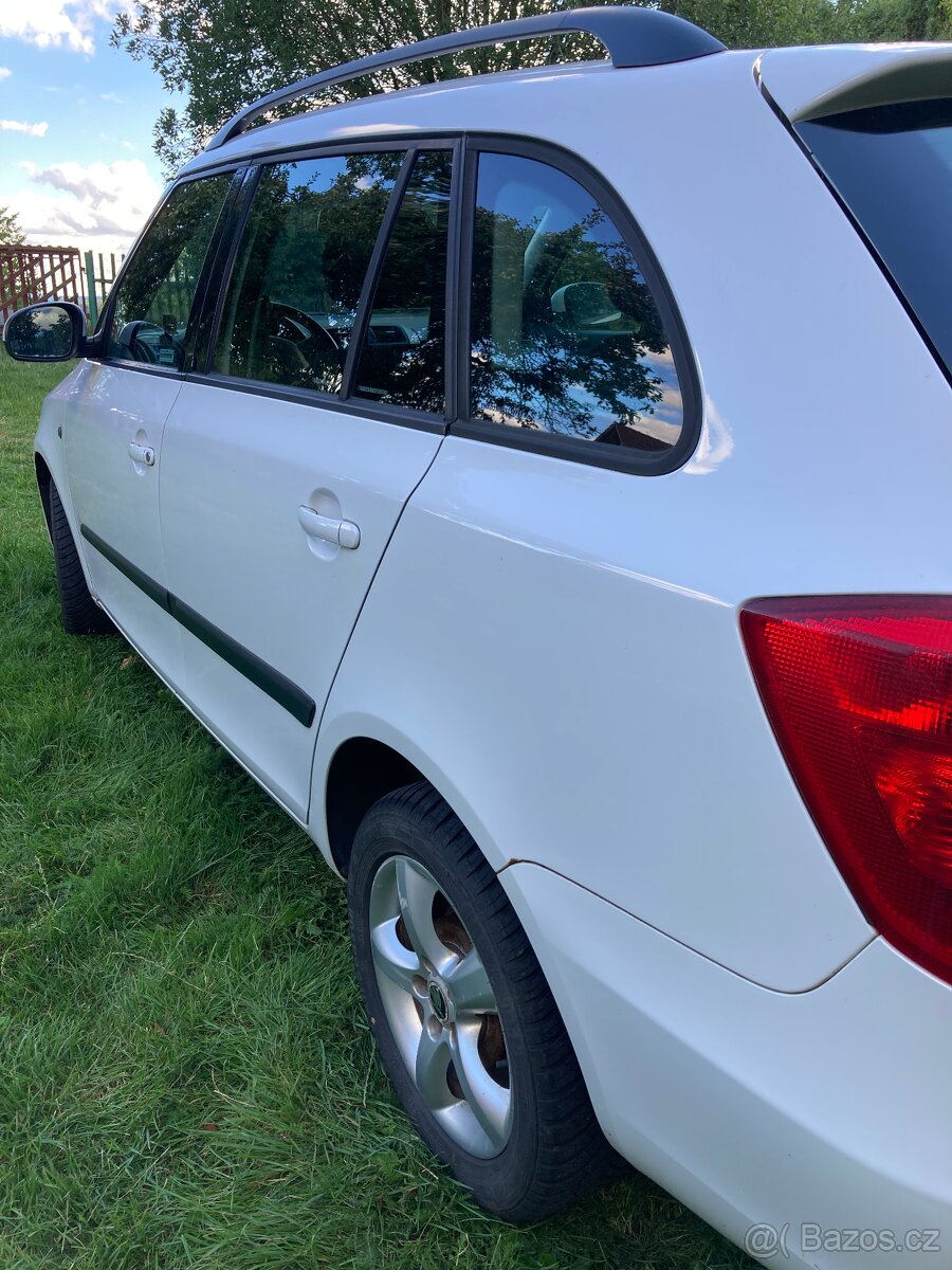 FABIA Combi. 1,6 - 3
