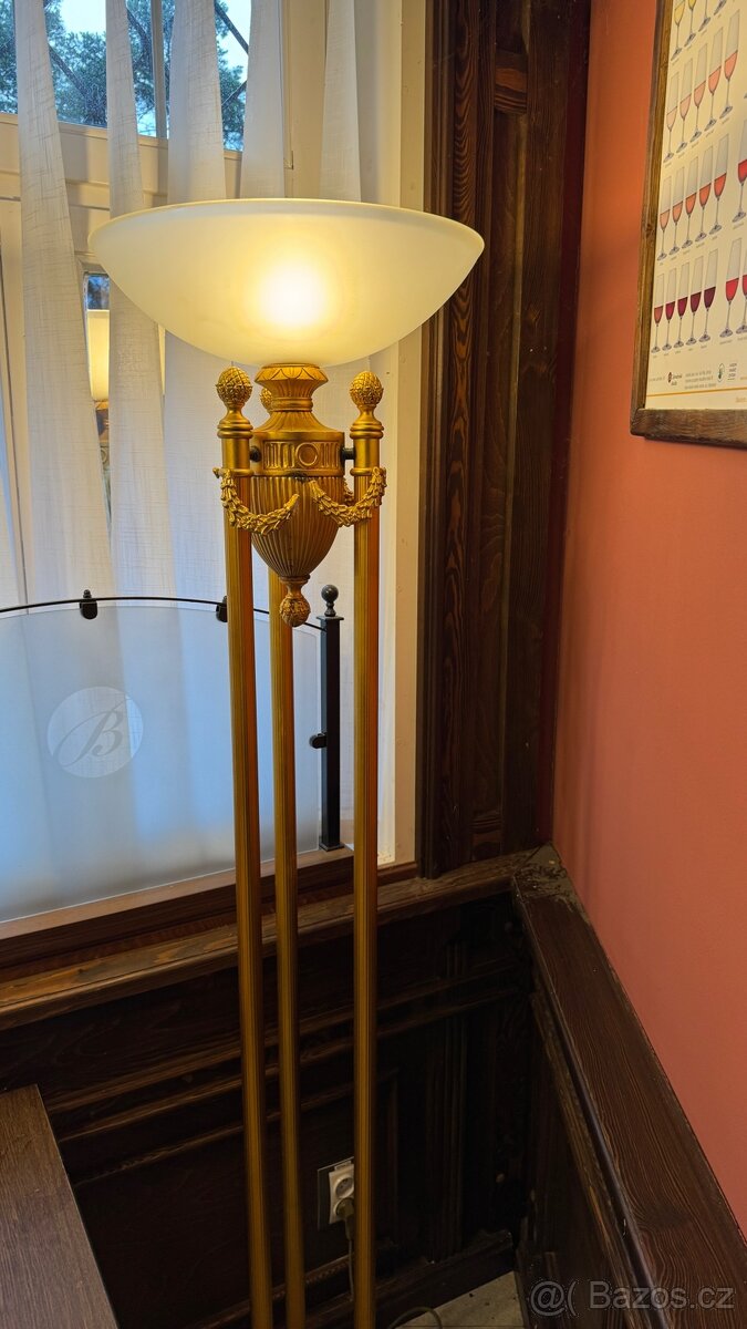 Empirová lampa - 3