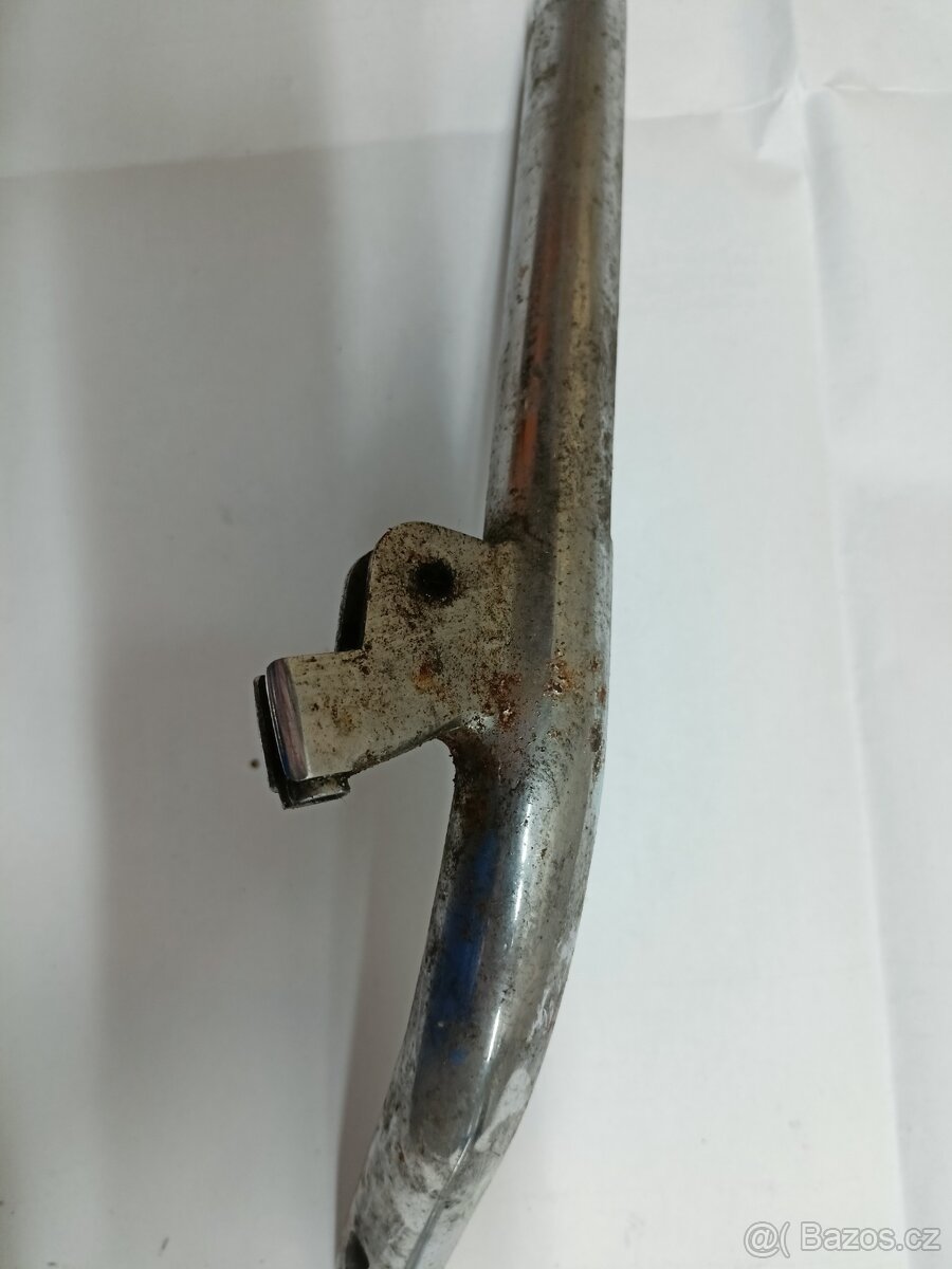 ČZ 125 - 3