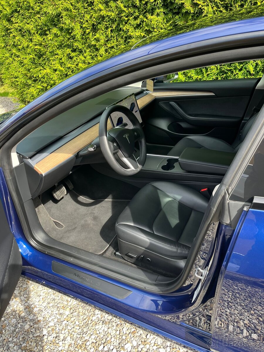 Tesla Model 3 Long Range Dual Motor 2022 – odpočet DPH - 3
