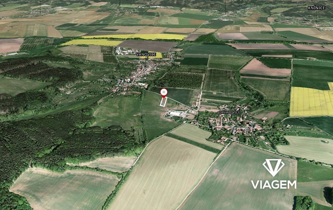 Pole 5 090 m² - 3