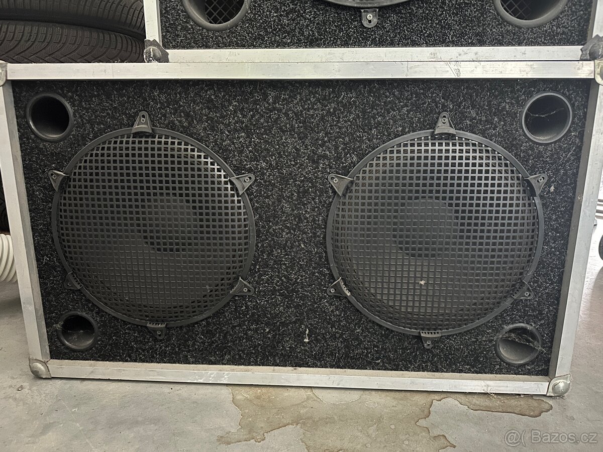 PA system - 3