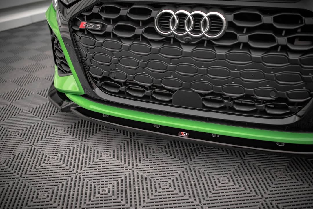 Audi rs3 8y Maxton přední Lipo - 3