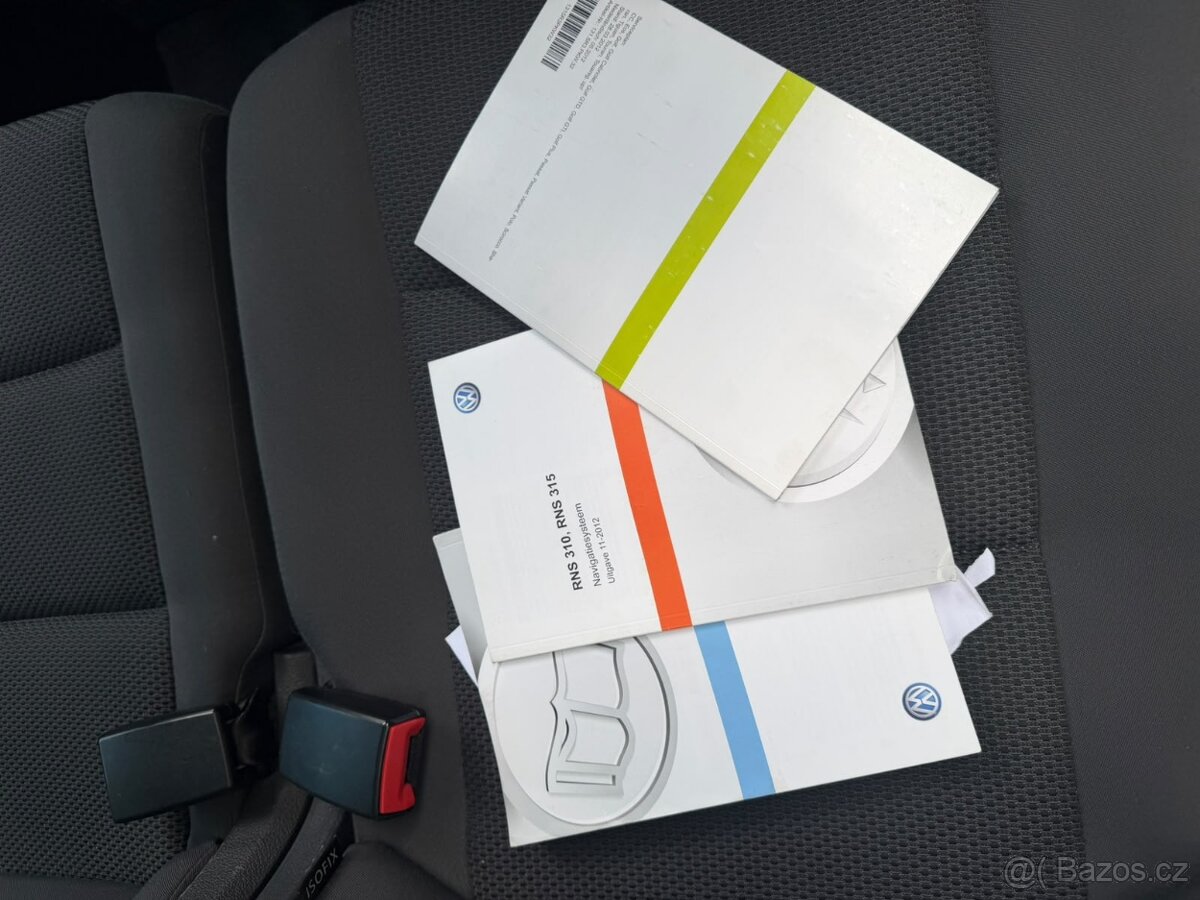 VW Touran 2013 , 1.6 tdi - 3