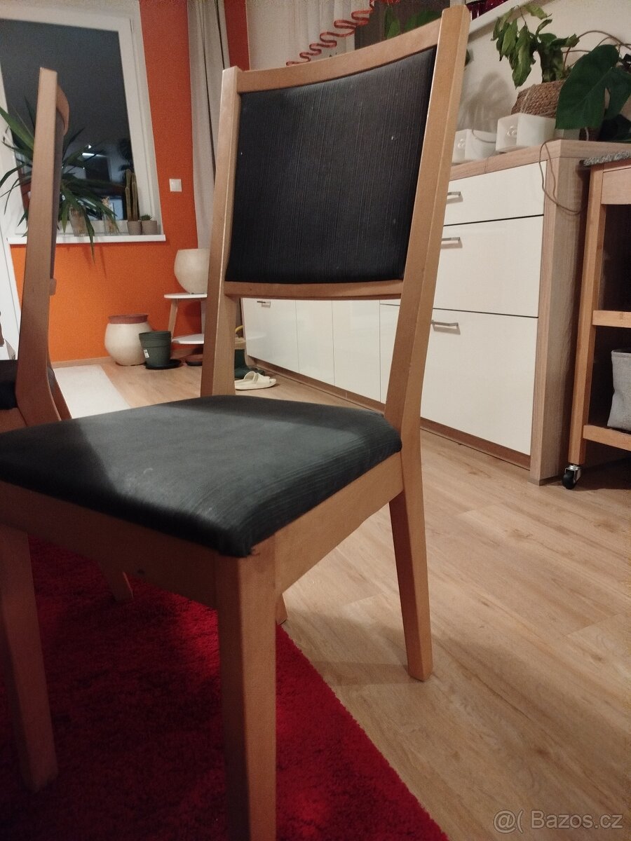 Kuchyňské jídelní židle - 3