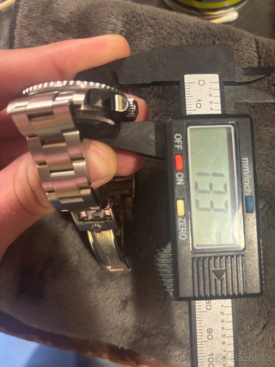 Rolex Submariner Miyota movement automat - 3
