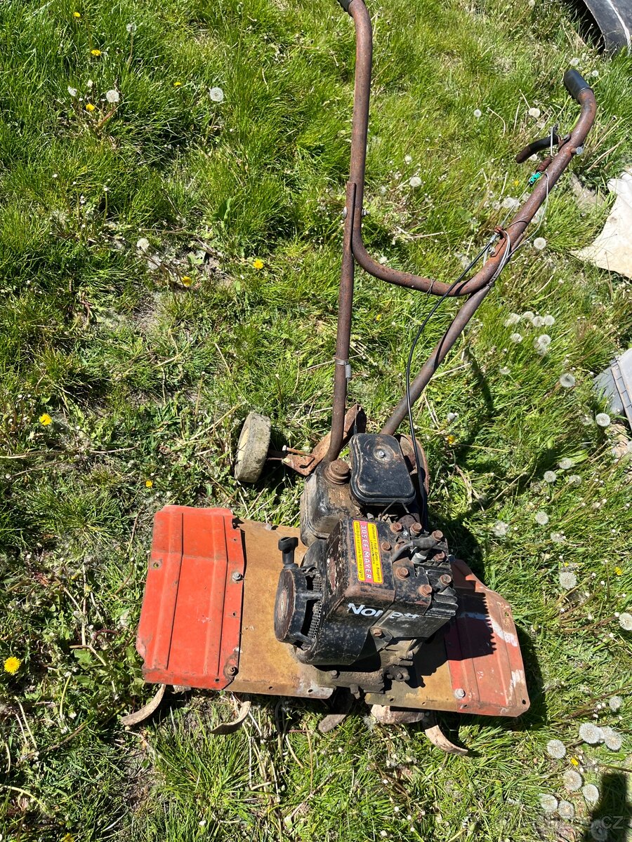 Rotavator - 3