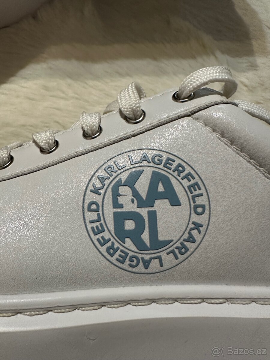 Tenisky Karl Lagerfeld - 3