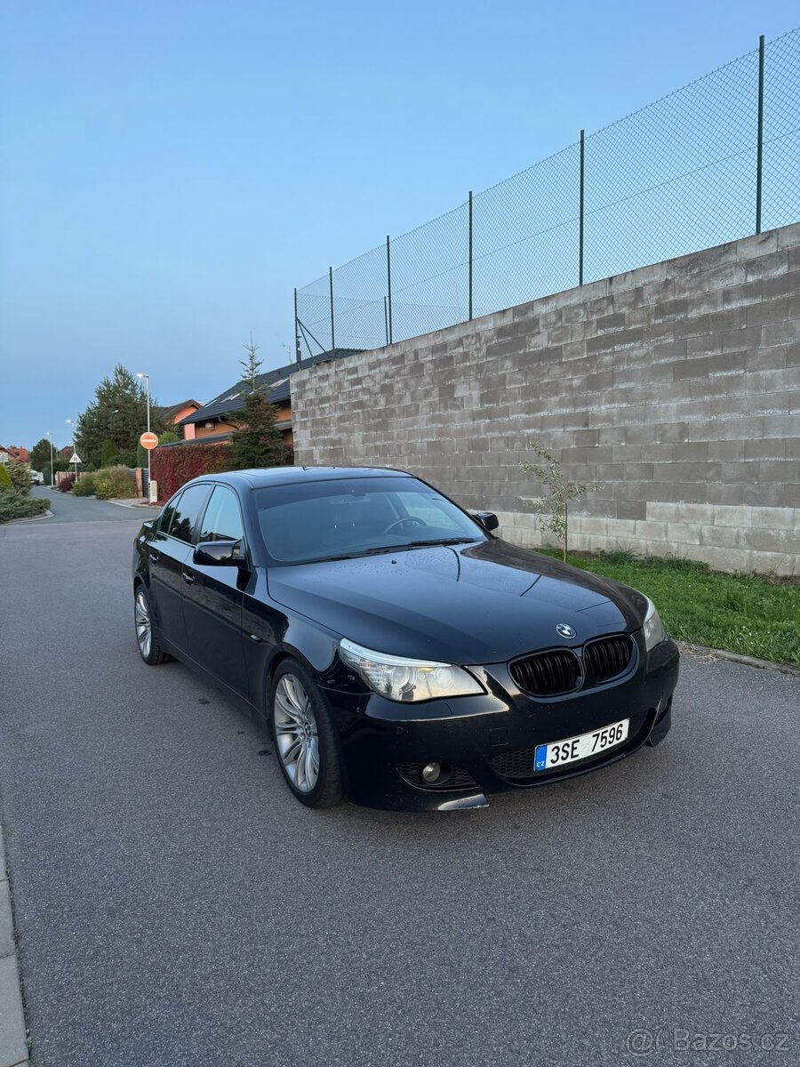 Bmw E60 530d - 3