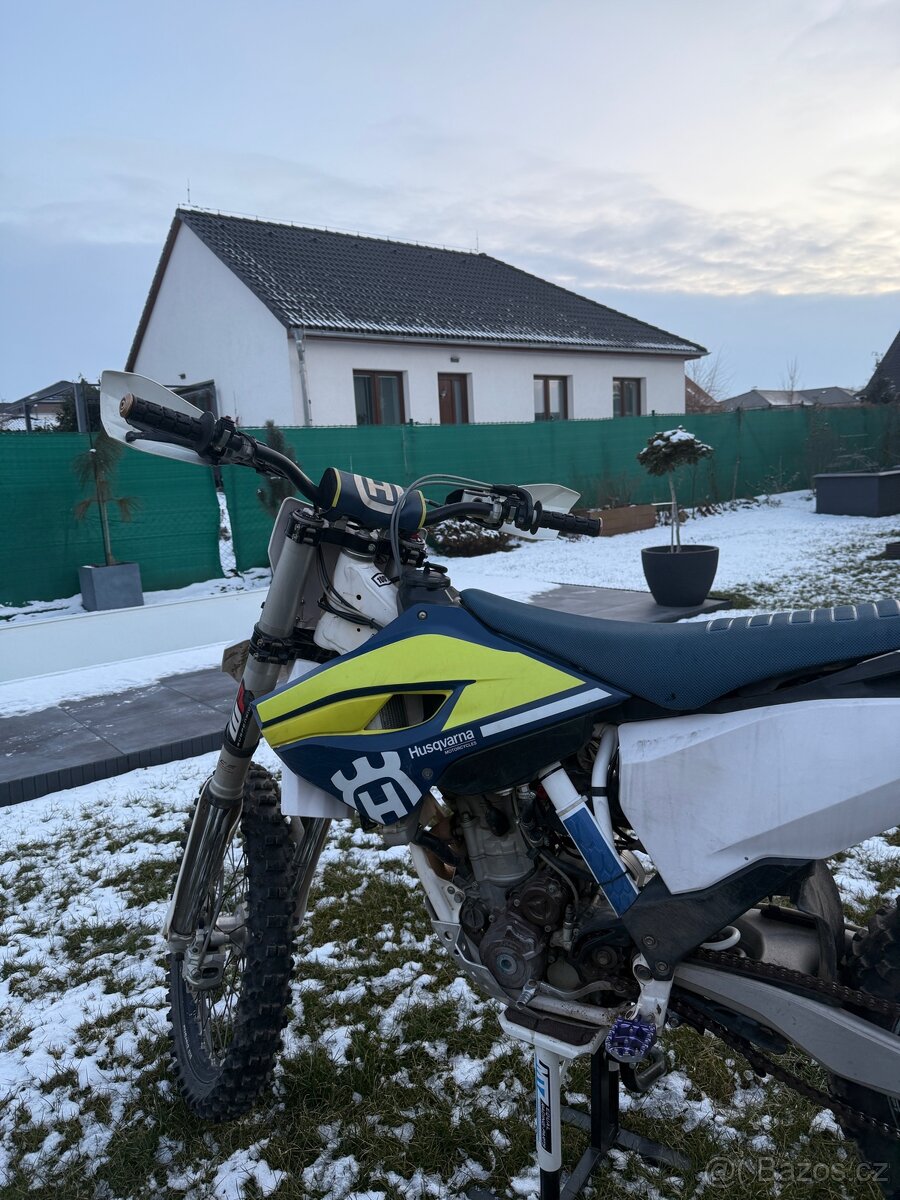 Husqvarna TC 250