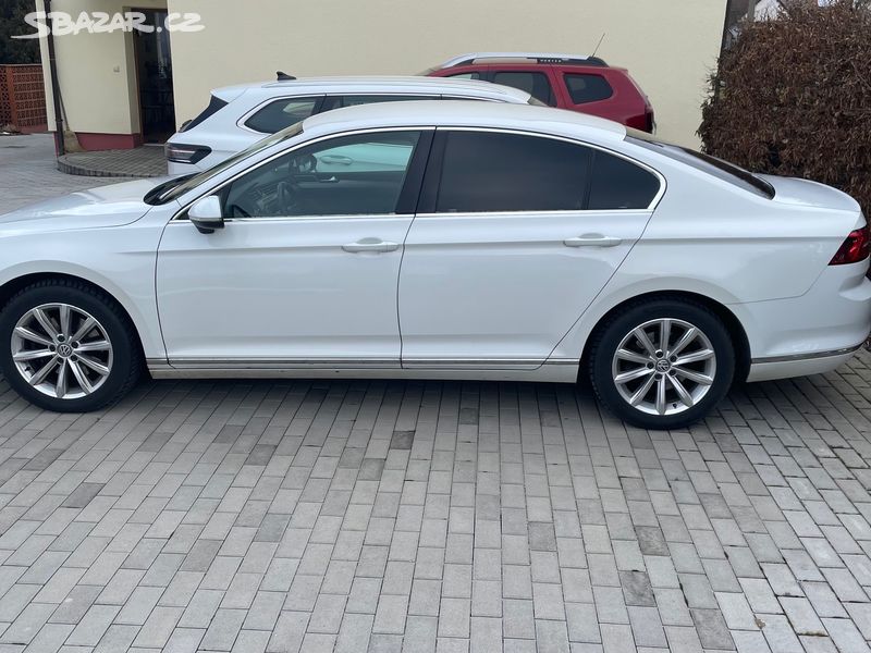 Prodám VW Passat 2.0 tdi DSG - 3