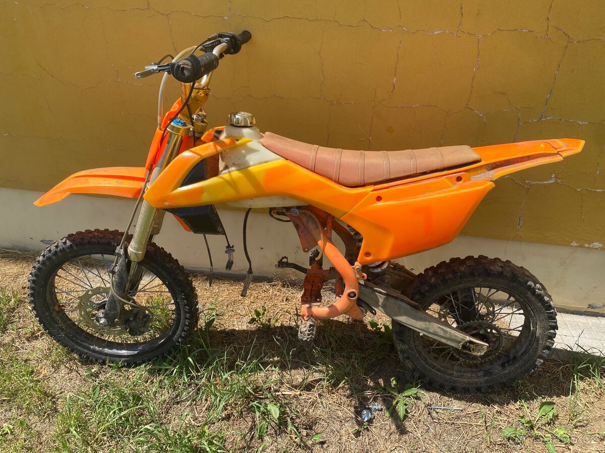 pitbike