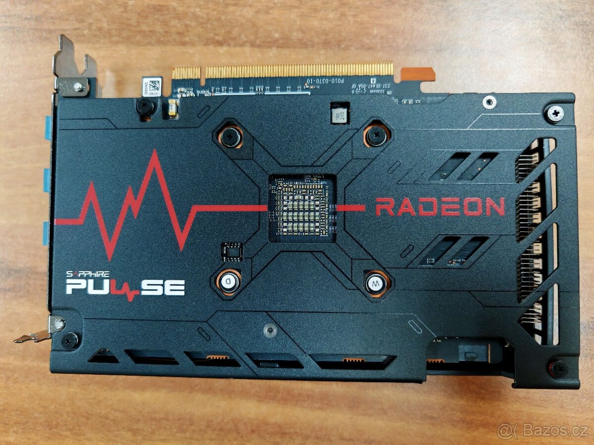 SAPPHIRE PULSE Radeon RX 6600 8GB - 3