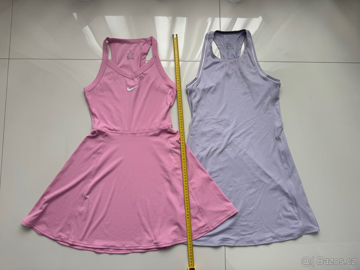 Damske tenisove saty Nike vel.XS - 3