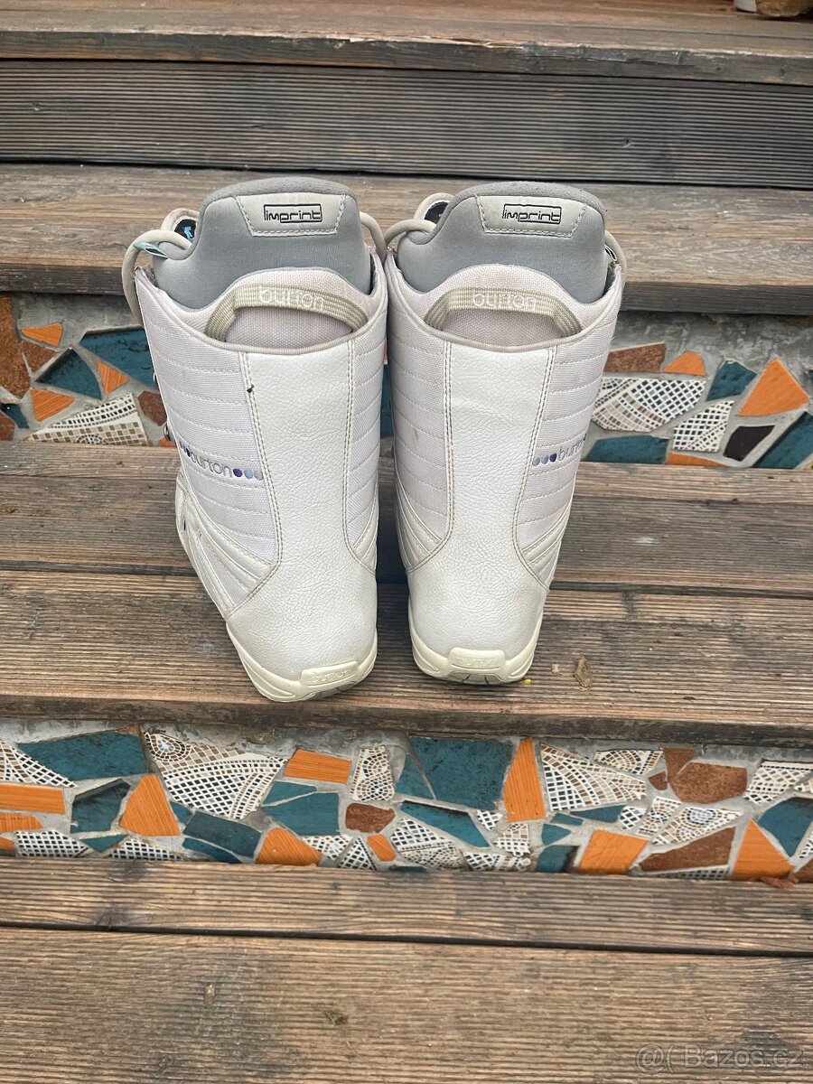 Snowboardove boty Burton vel 39 - 3