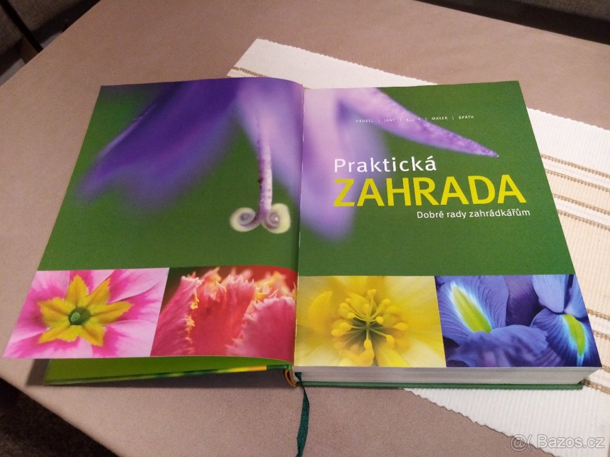 Praktická zahrada - Dobré rady zahrádkářům - 3