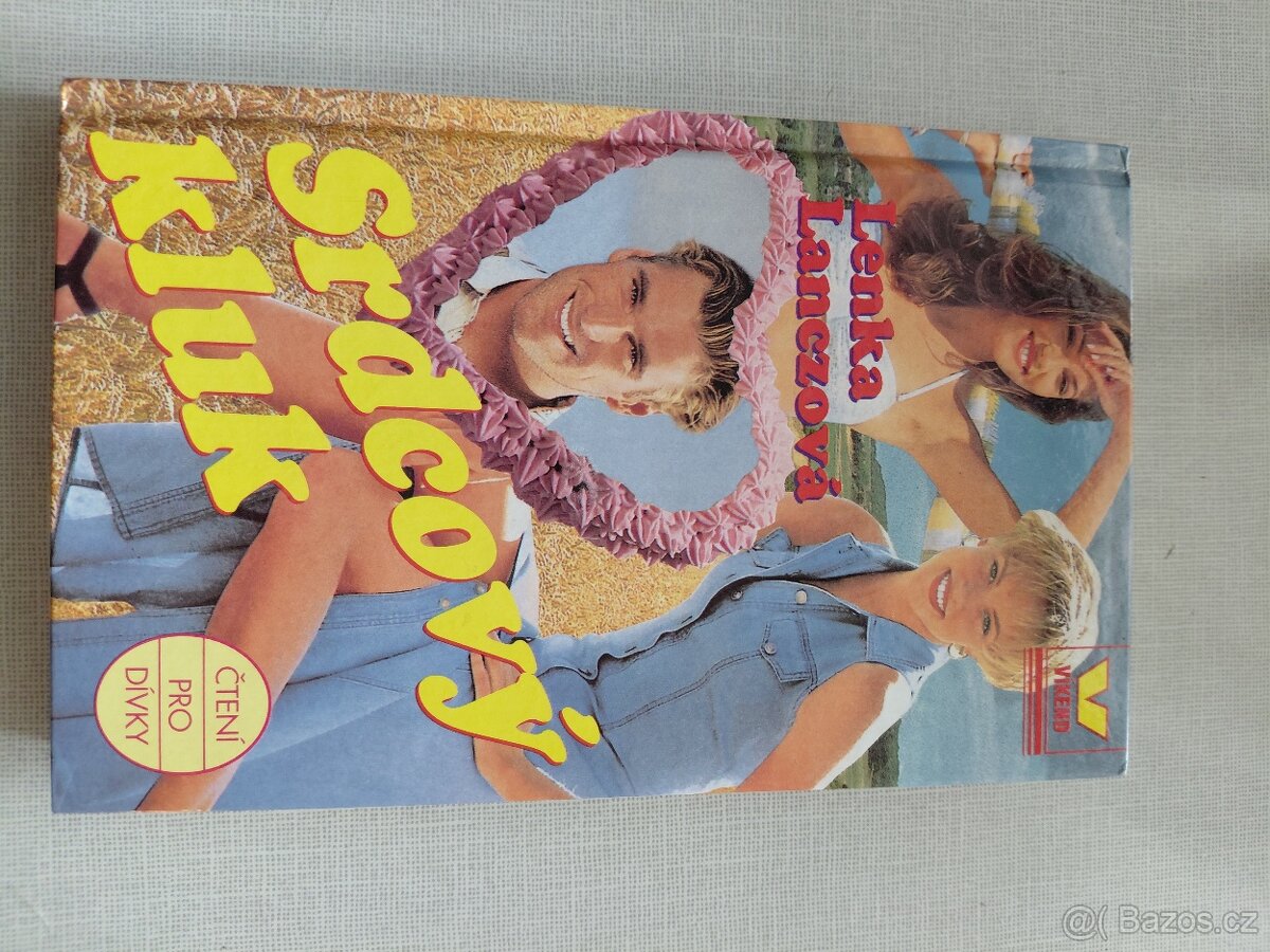 Dívčí knížky - 3