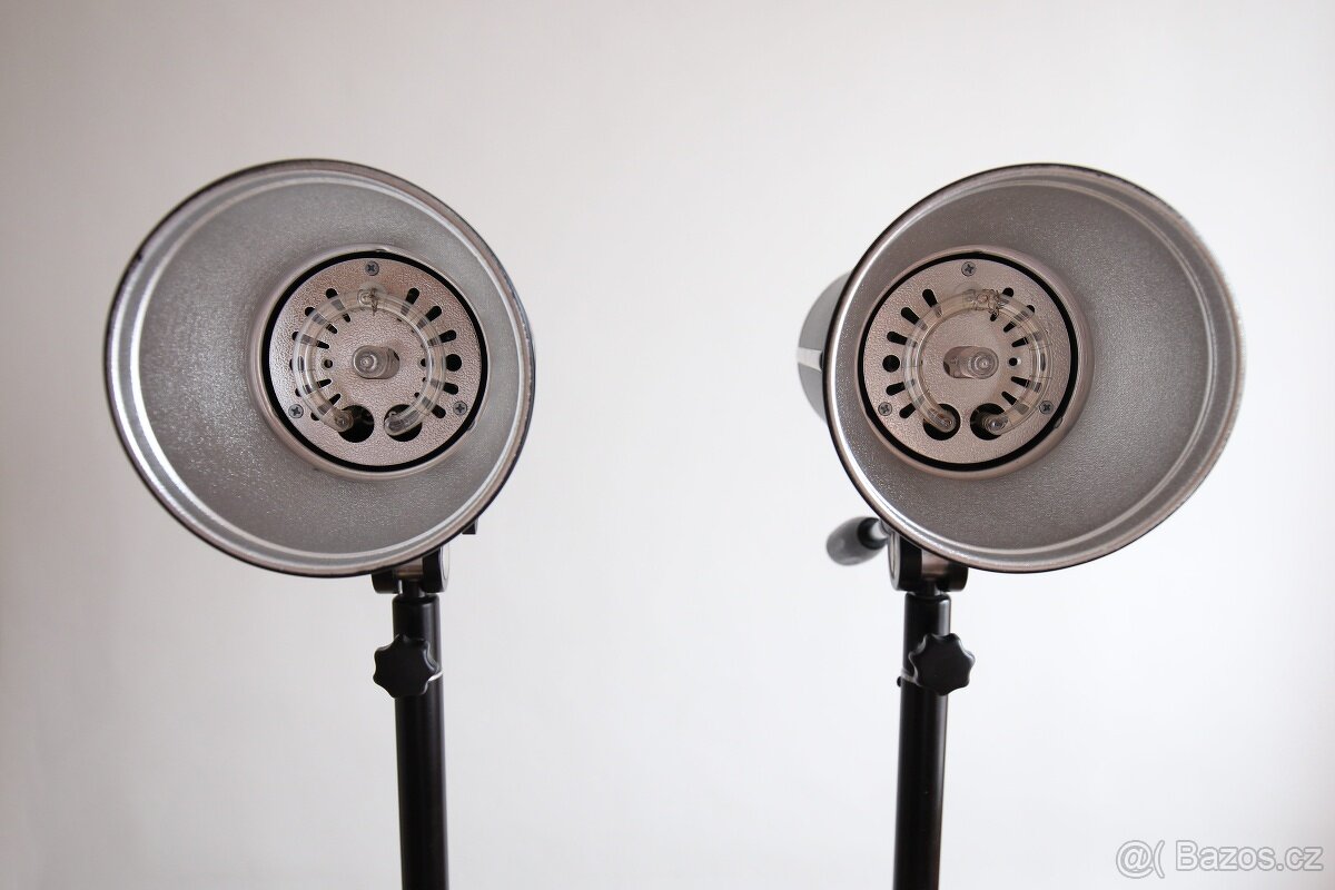 2 x Photon Europe Digital Master 250W, stav jako nový - 3