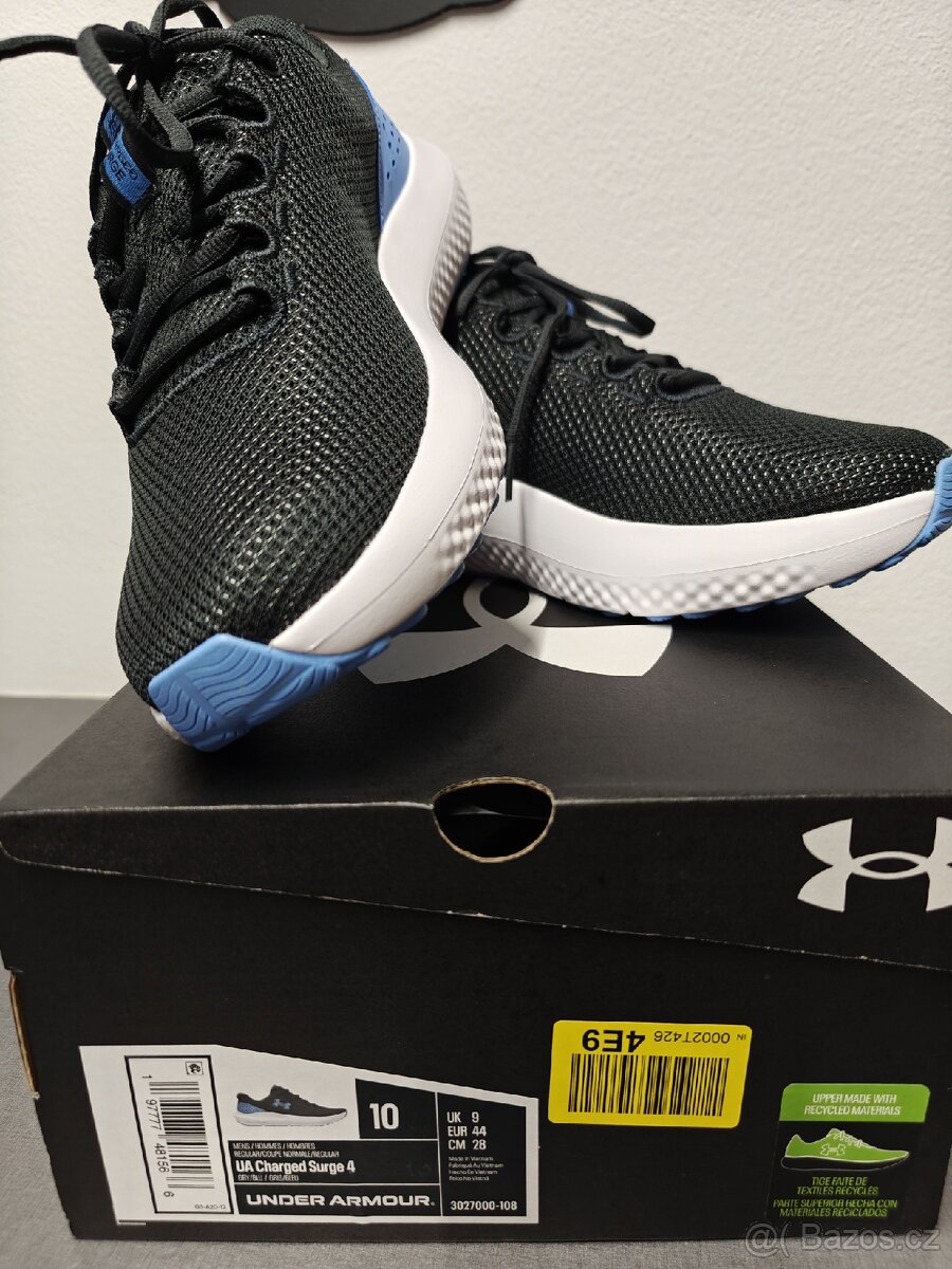 Under Armour Charged Surge 4 - 3