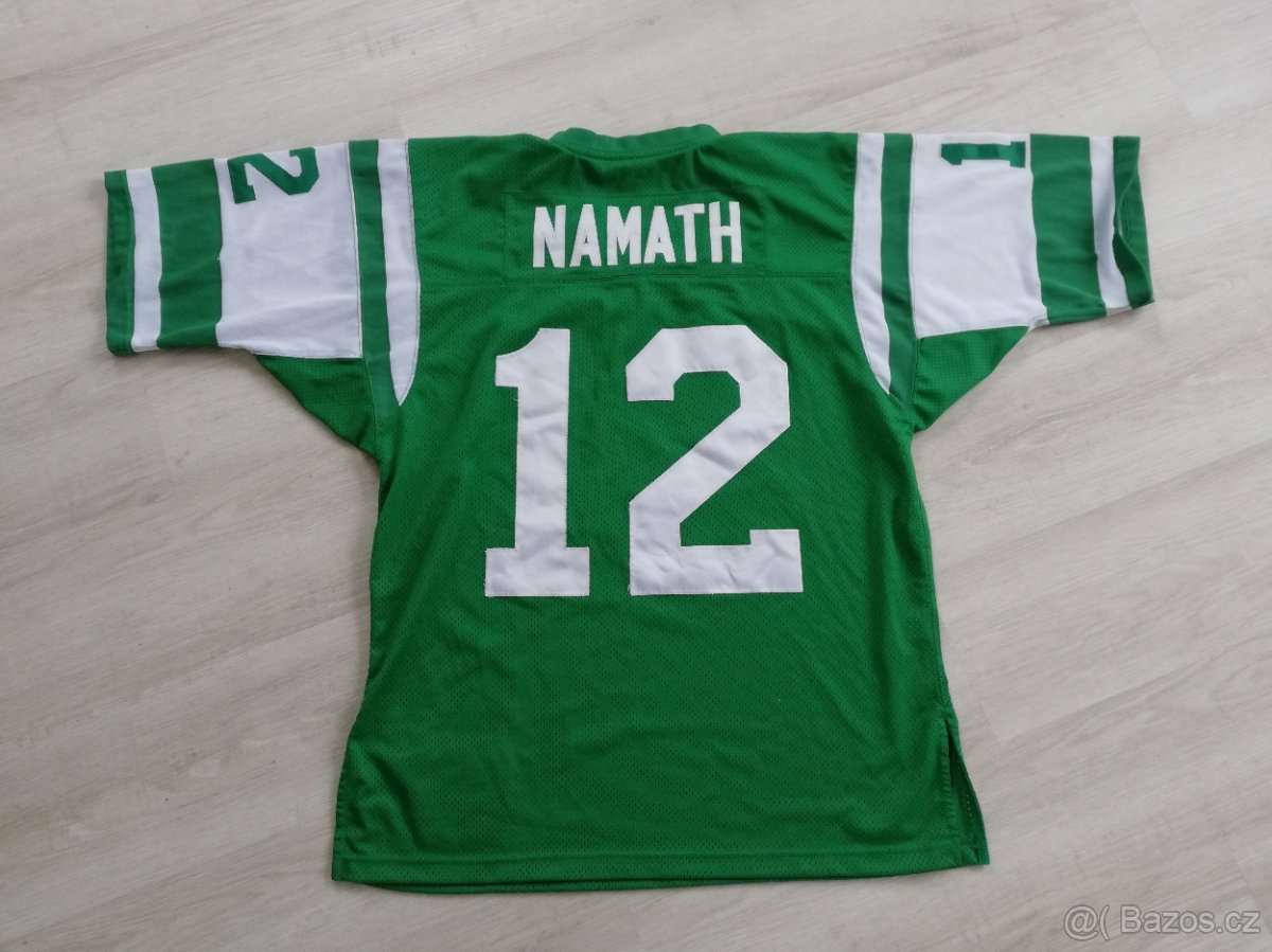 DRES NAMATH 12 - sběratelský kousek - 3