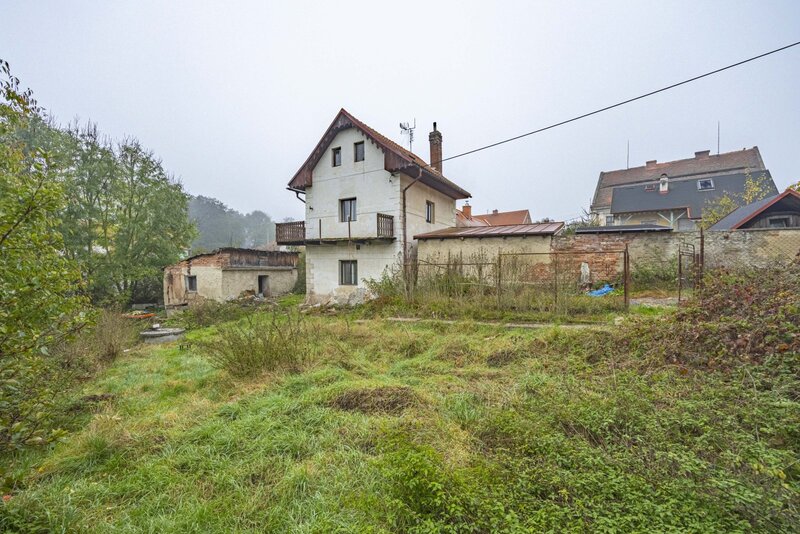 Prodej RD /Chata 60m2, obytná 85 m2 /balkon, pozemek 390 m2, - 3