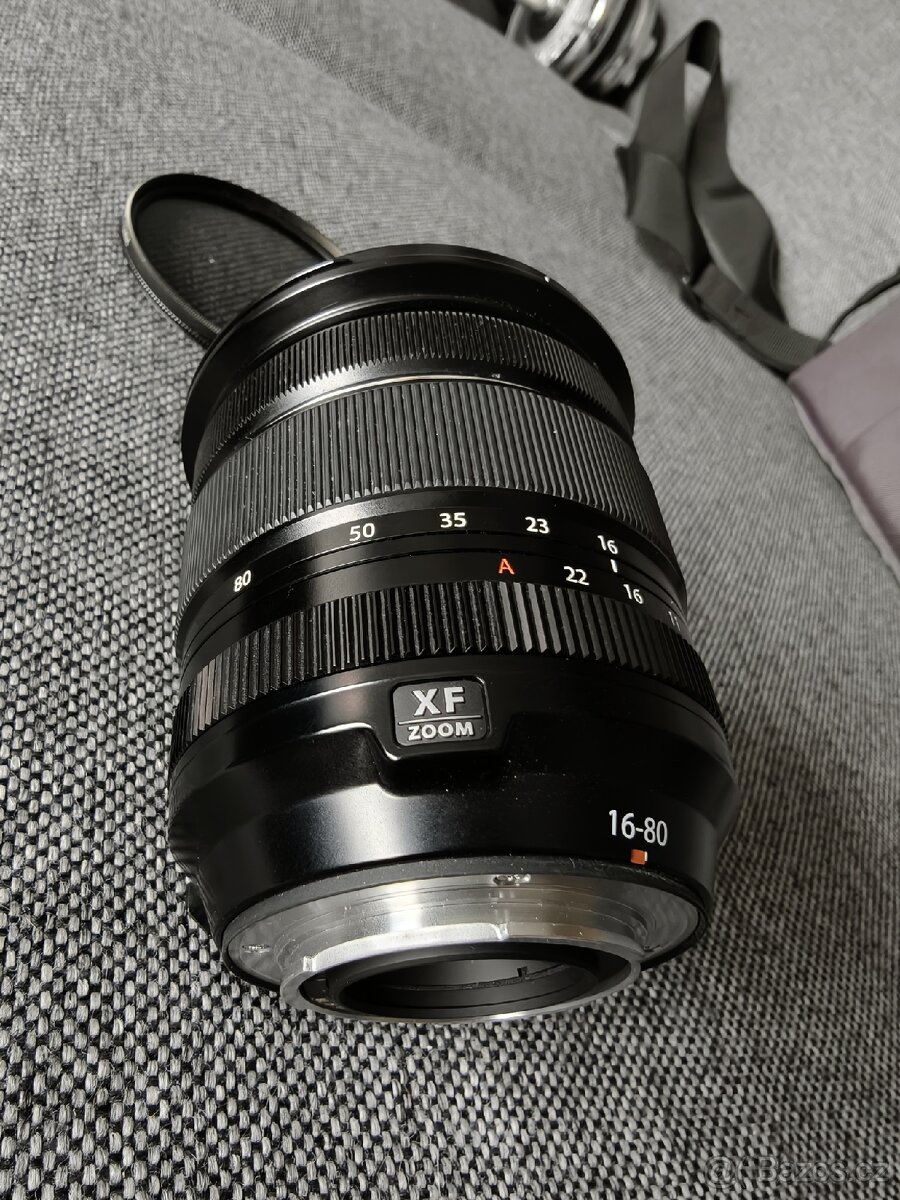Fujinon 16-80mm, f4.0, XF OIS - 3