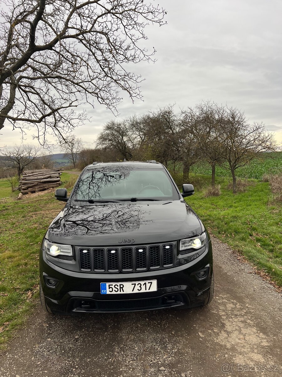 Jeep Grand Cherokee 3.6 2014 LPG 236tis - 3