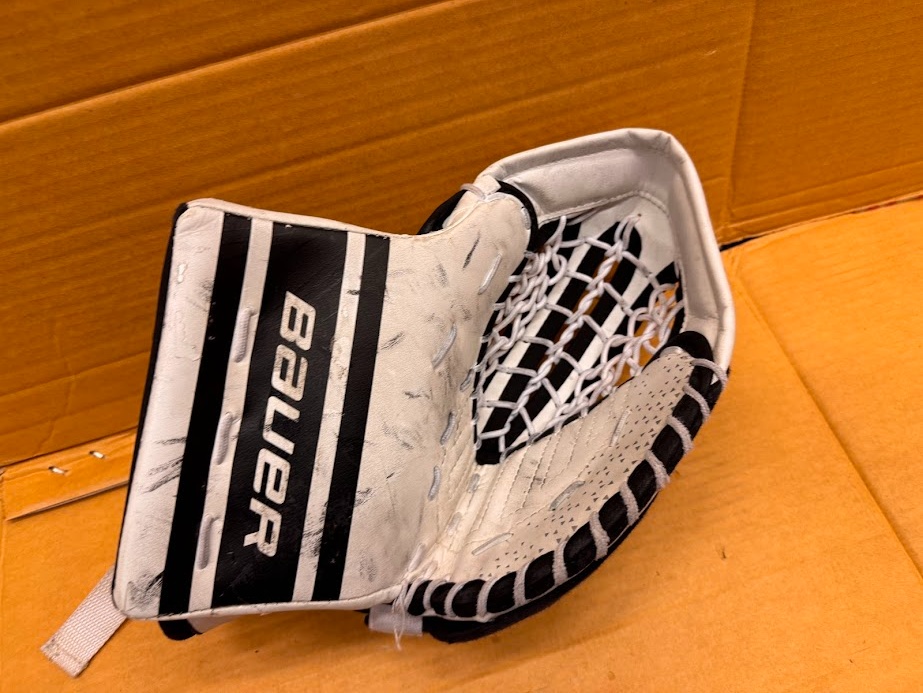 DETSKÝ SET BAUER PRODIGY LAPAČKA A VYRÁŽEČKA - 3