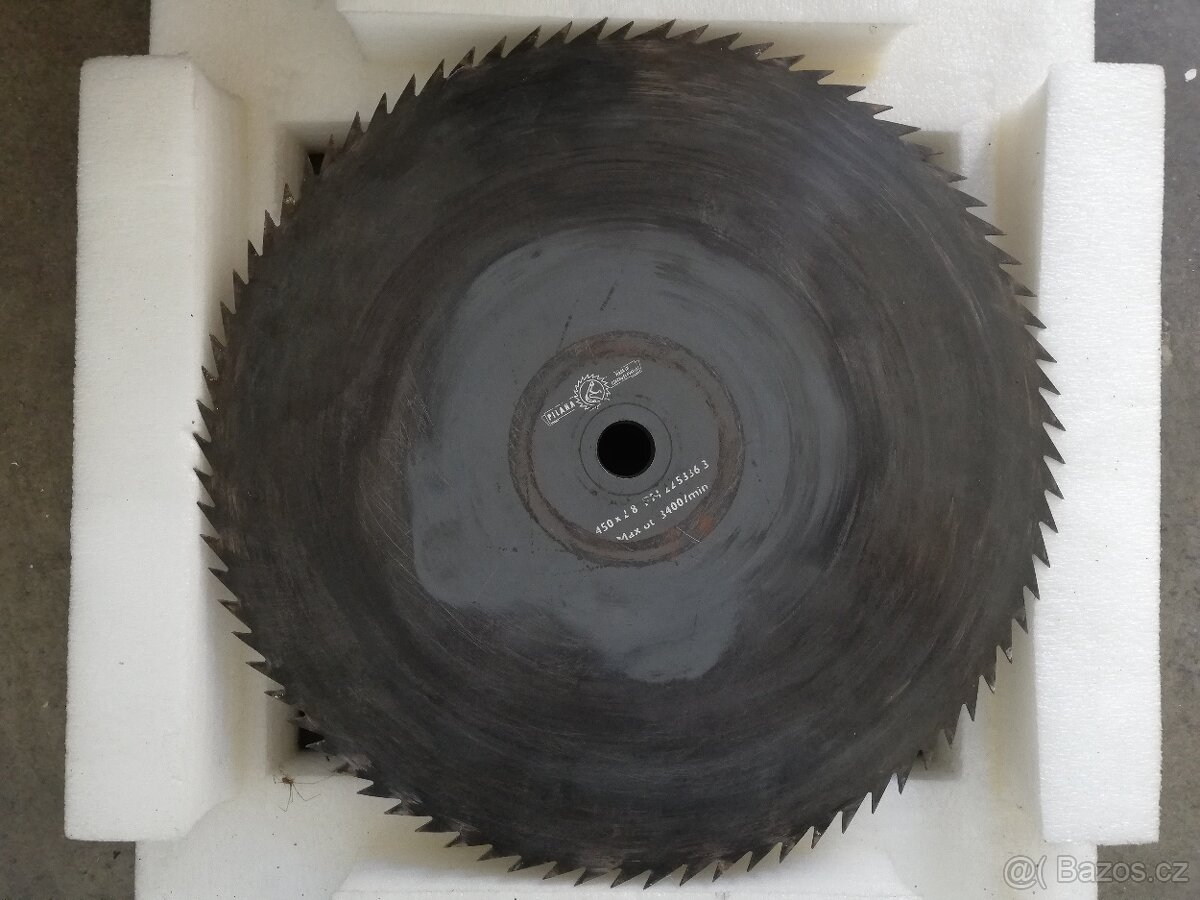 kotouče do pily - 3