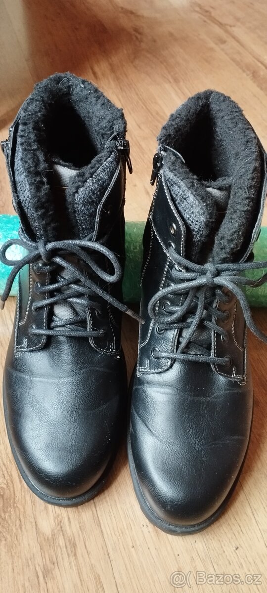 Pánské zimní boty Sprox - 3