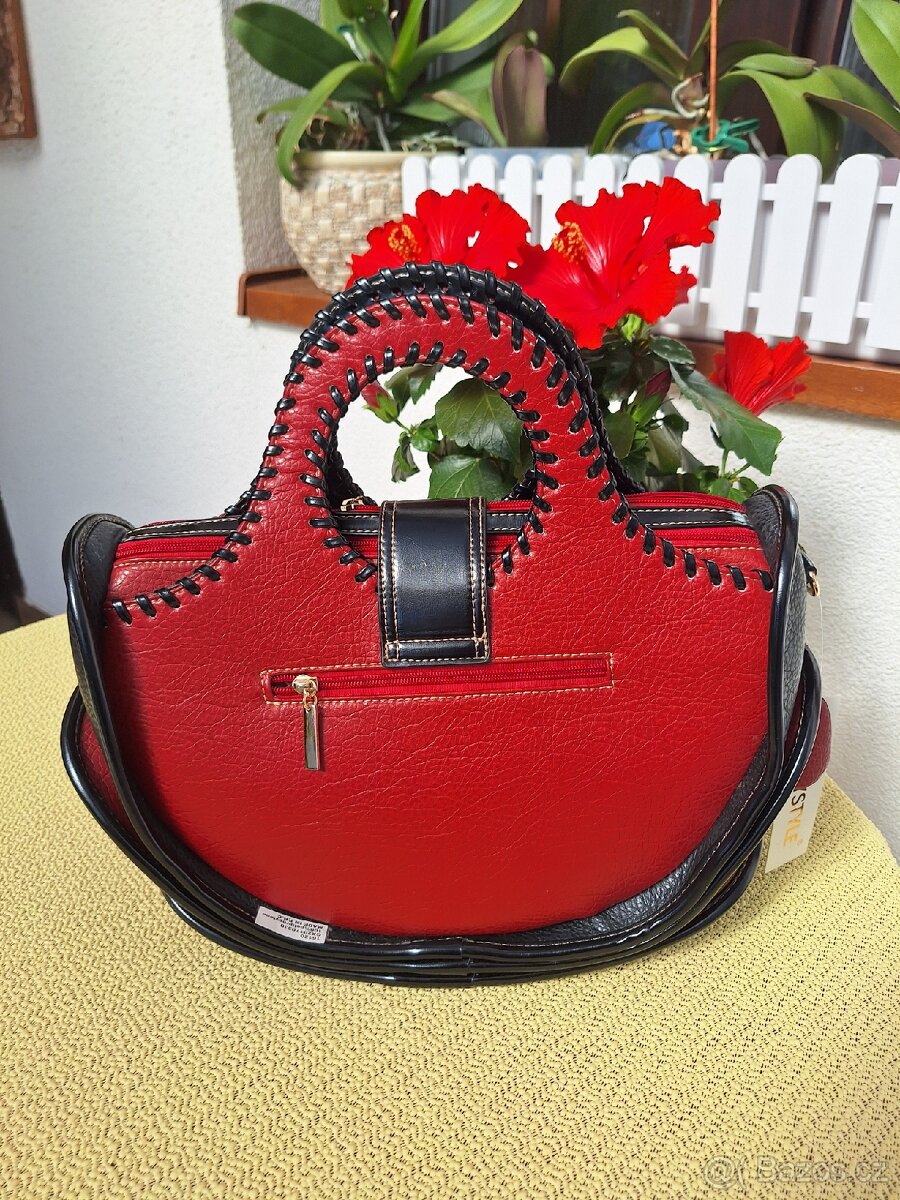 DÁMSKÁ KABELKA SYSTYLE BAGS SERIES - 3