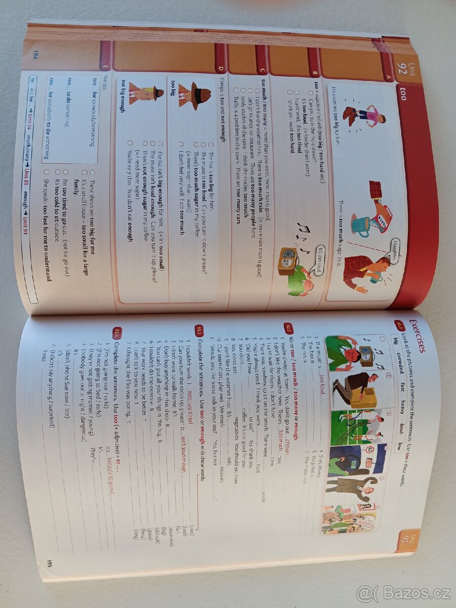 Kniha Essential Grammmar in Use - 3