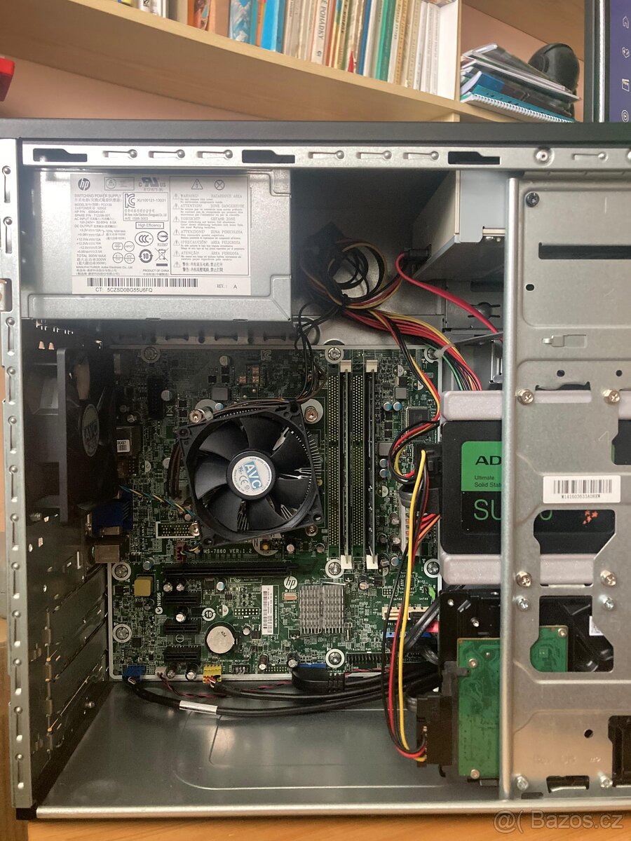 HP ProDesk 400 G1 MT - 3