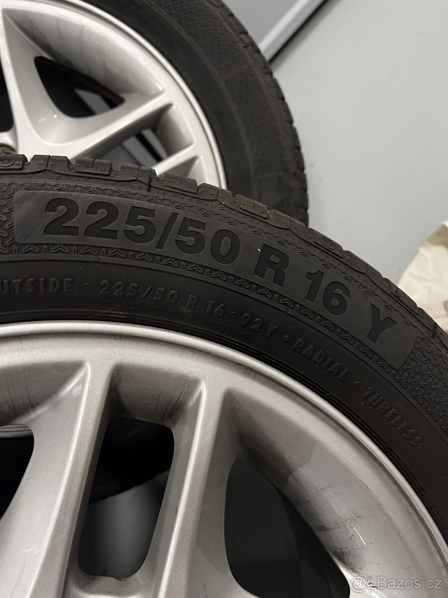 Kola BMW R16 + zanovní pneu - 3