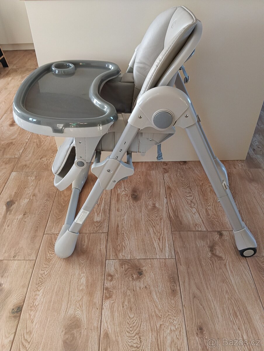 Jídelní židlička Kinderkraft - 3