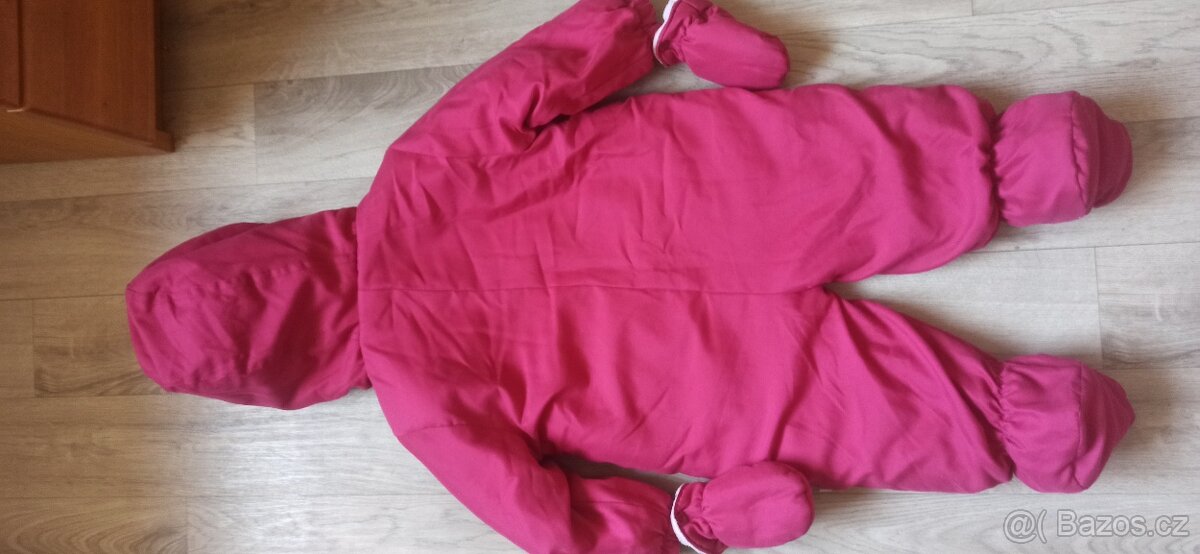 Dívčí kombinéza vel. 62-68 - 3