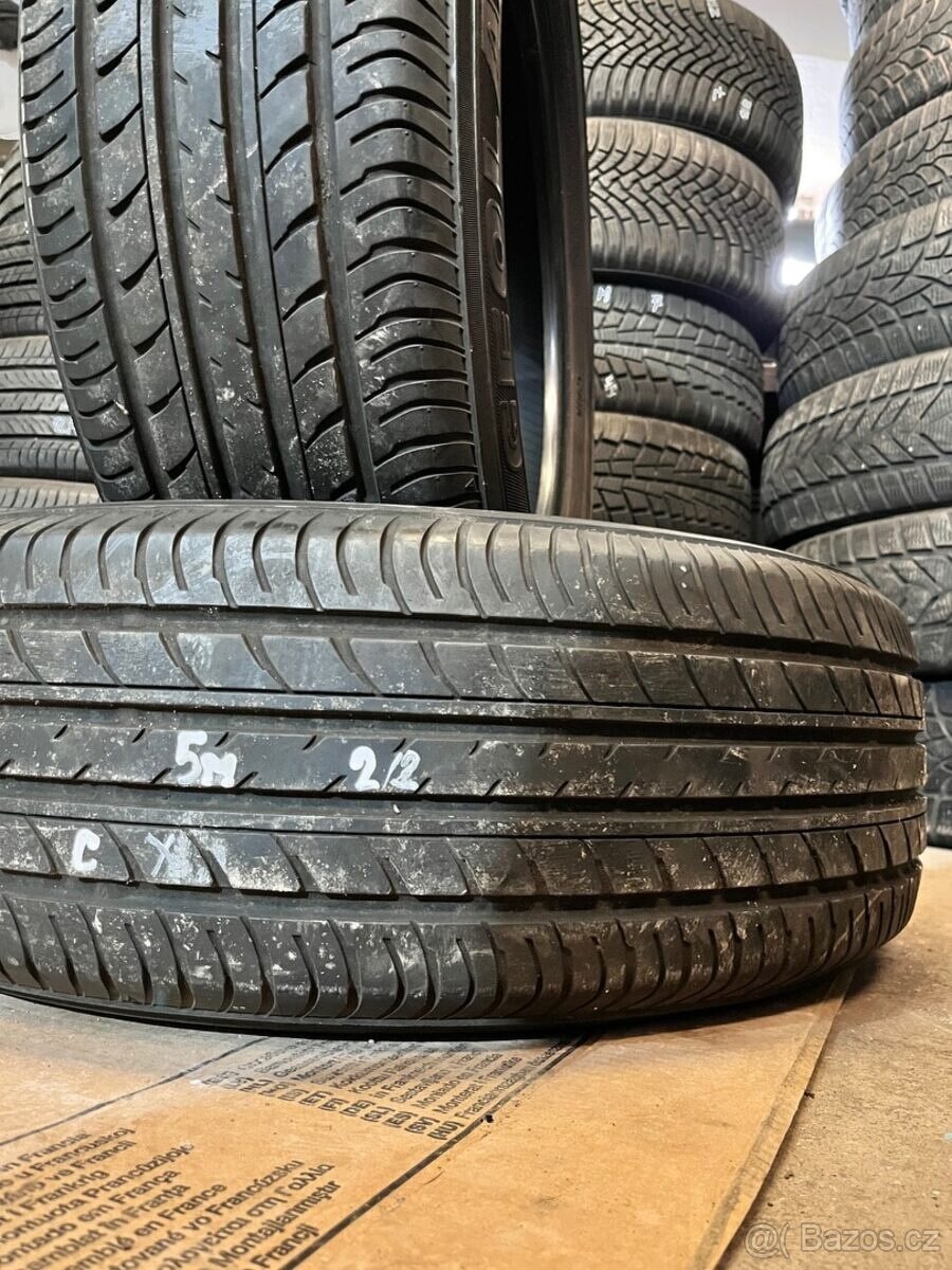 2ks. 225/65 R17 102V letní pneu Yokohama - 3