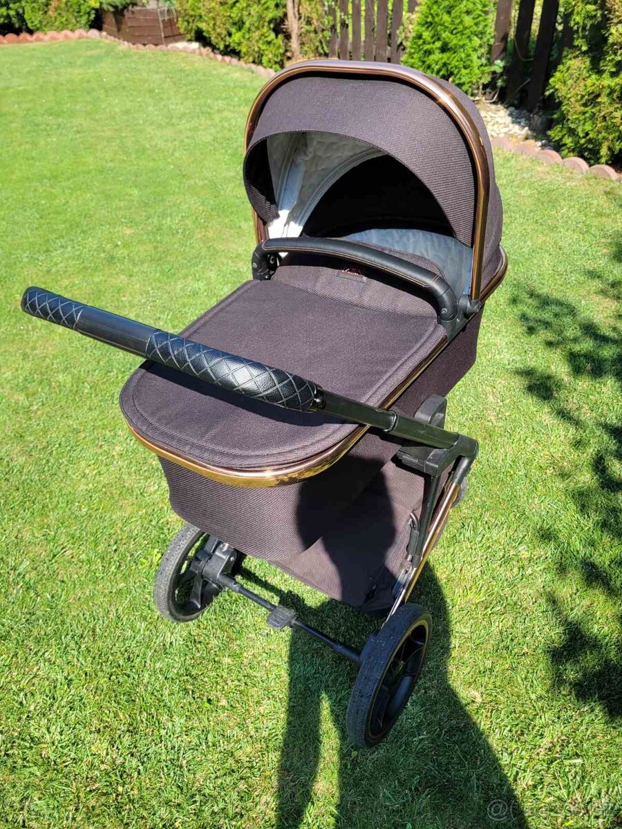 Prodám kočárek Moon Style - 3