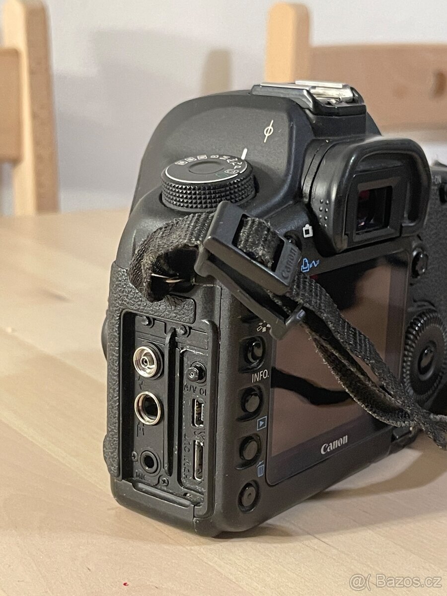 Canon 5D mark II, Canon 28-135, Canon 50 EF - 3