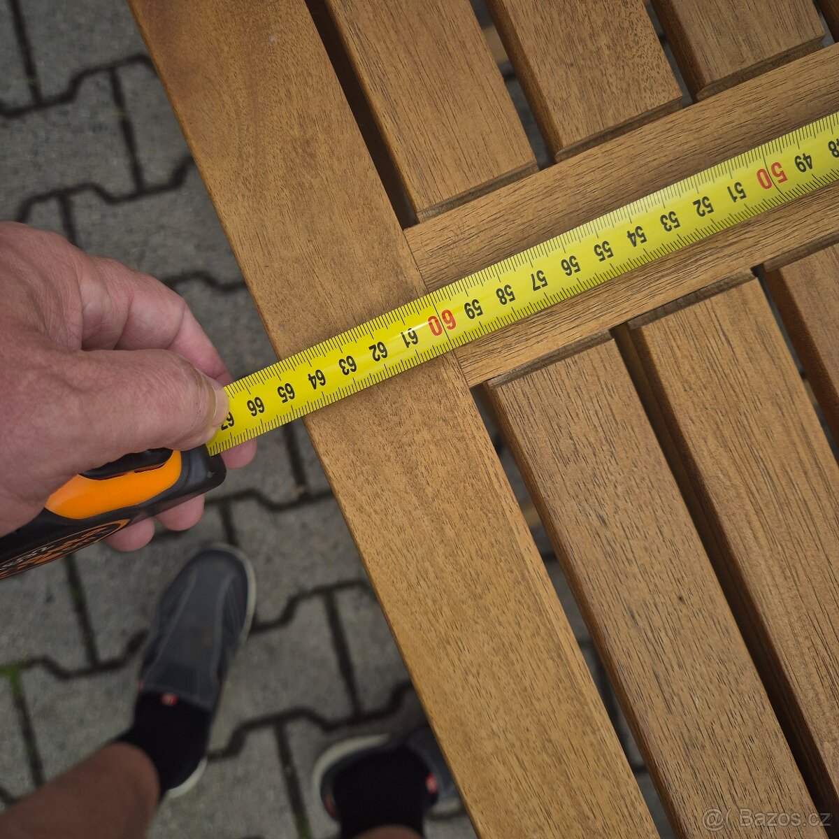 Stolek a dvě křesla - 3