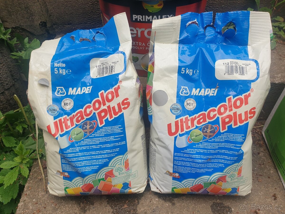 Primalex, spárovací hmota, okenní folie - 3