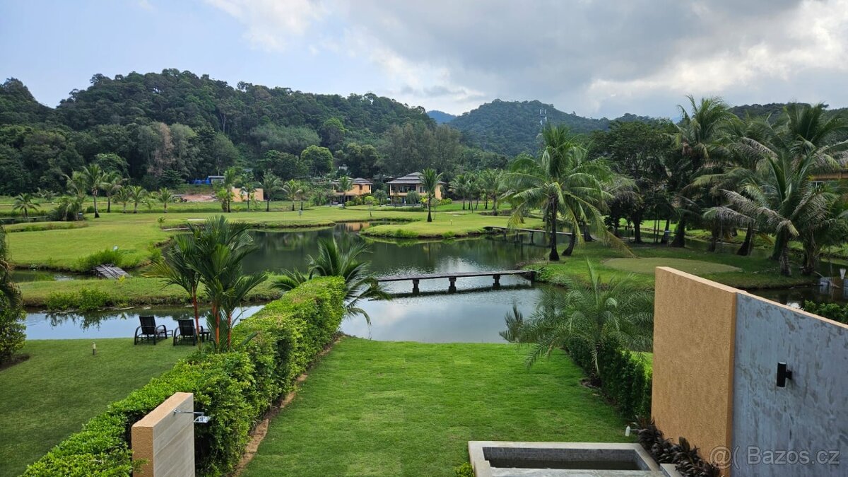 Vila Jasmine a white Lotus-viz booking.com - 3