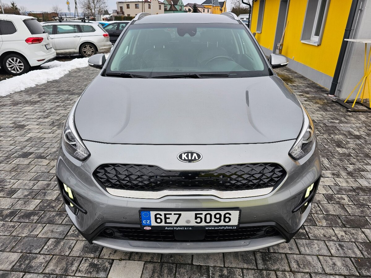 Kia Niro HYBRIDNÍ 1.6 GDI HEV Exclusive DCT - 3