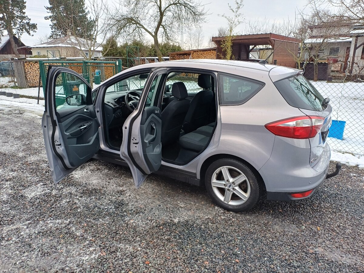 Ford C-Max 1.6 nafta 85kw..rok 2011 - 3