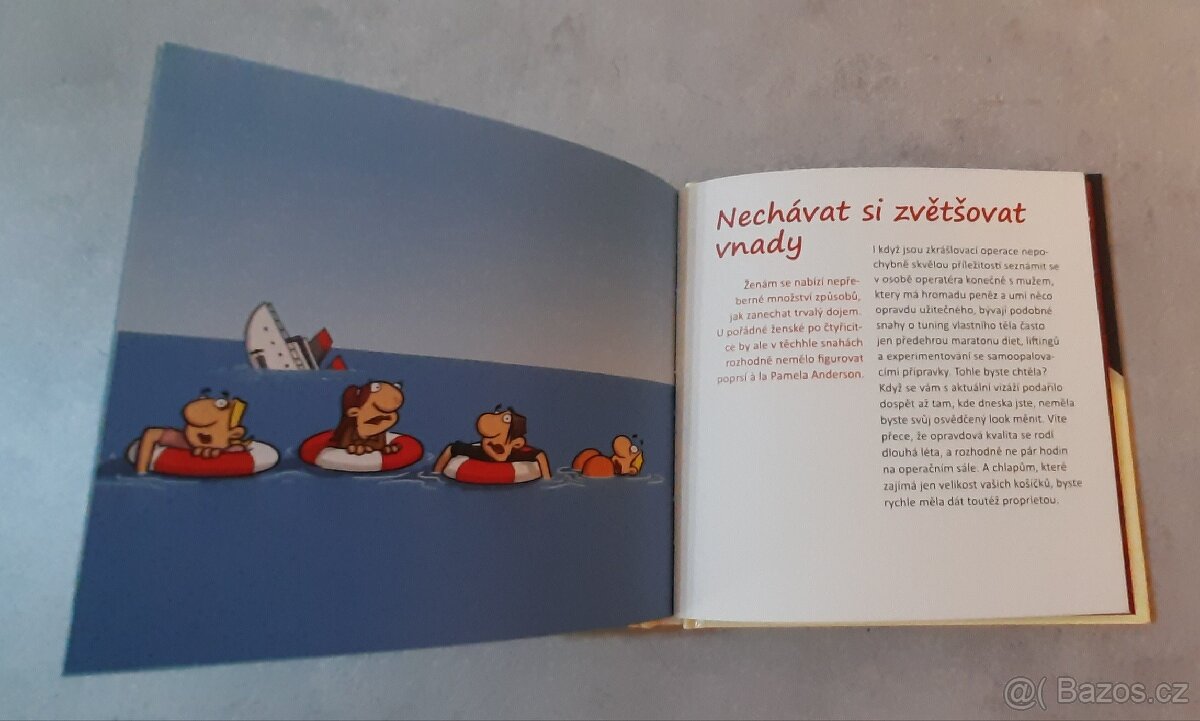 Co už nemusí řešit - Žena 40+ - 3