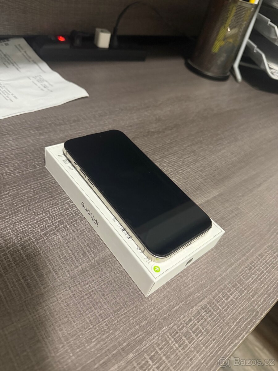 📱 iPhone 16 Pro Max – 256 GB | Stav jako nový | Baterie 96 - 3