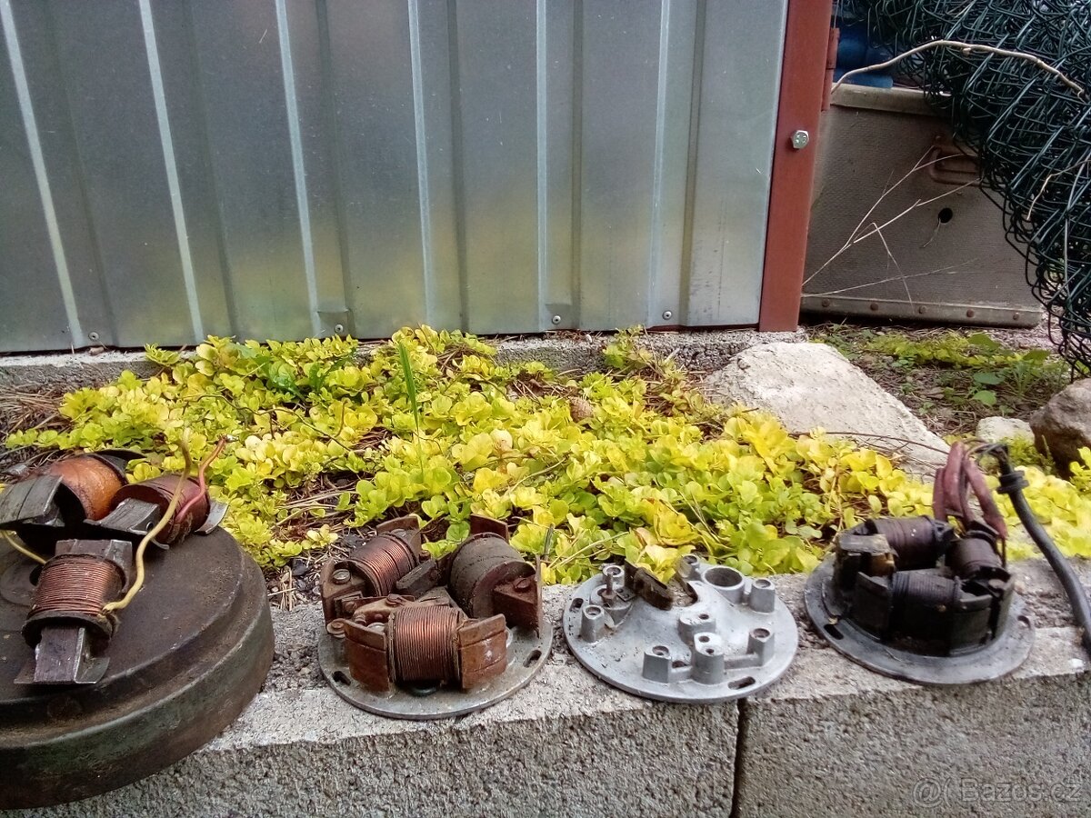 JAWA ČZ-ZAPALOVÁNÍ - 3