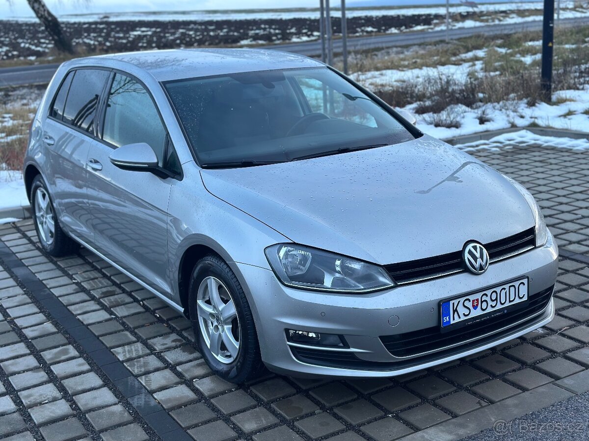 VW GOLF 7 1.2tsi len 141tis km - 3