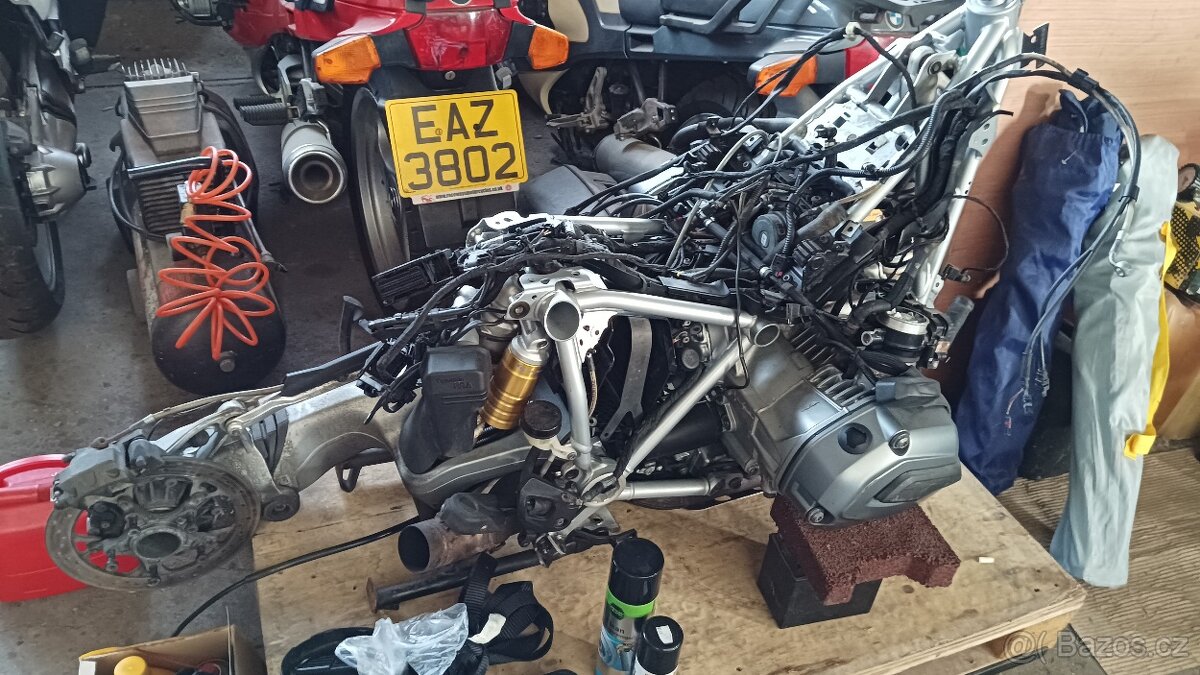 BMW náhradní díly na různé modely.. levne - 3