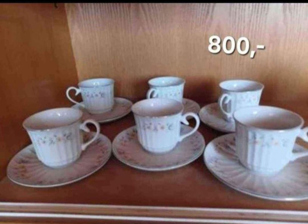 Kávové moka sady - 3